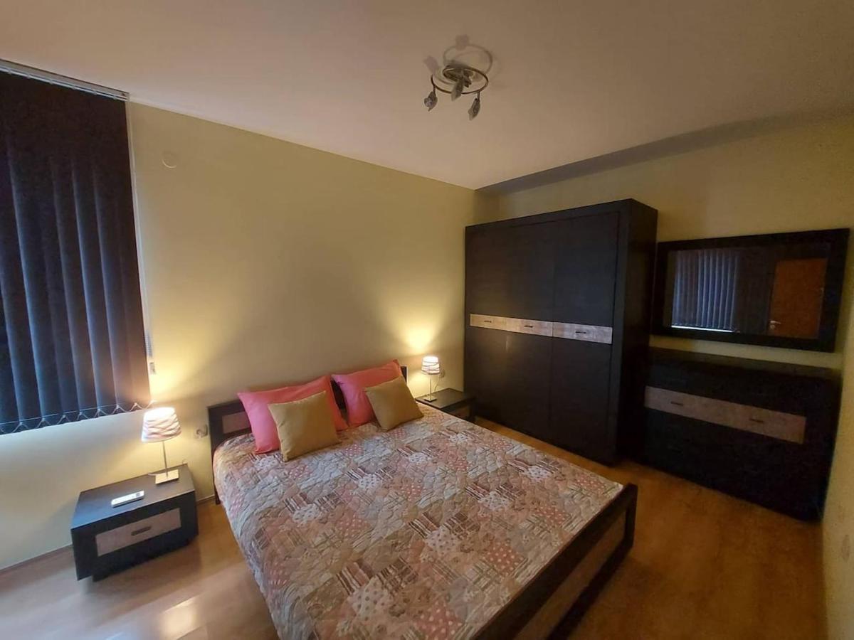 The Terrace Apartment Stara Zagora Exterior foto