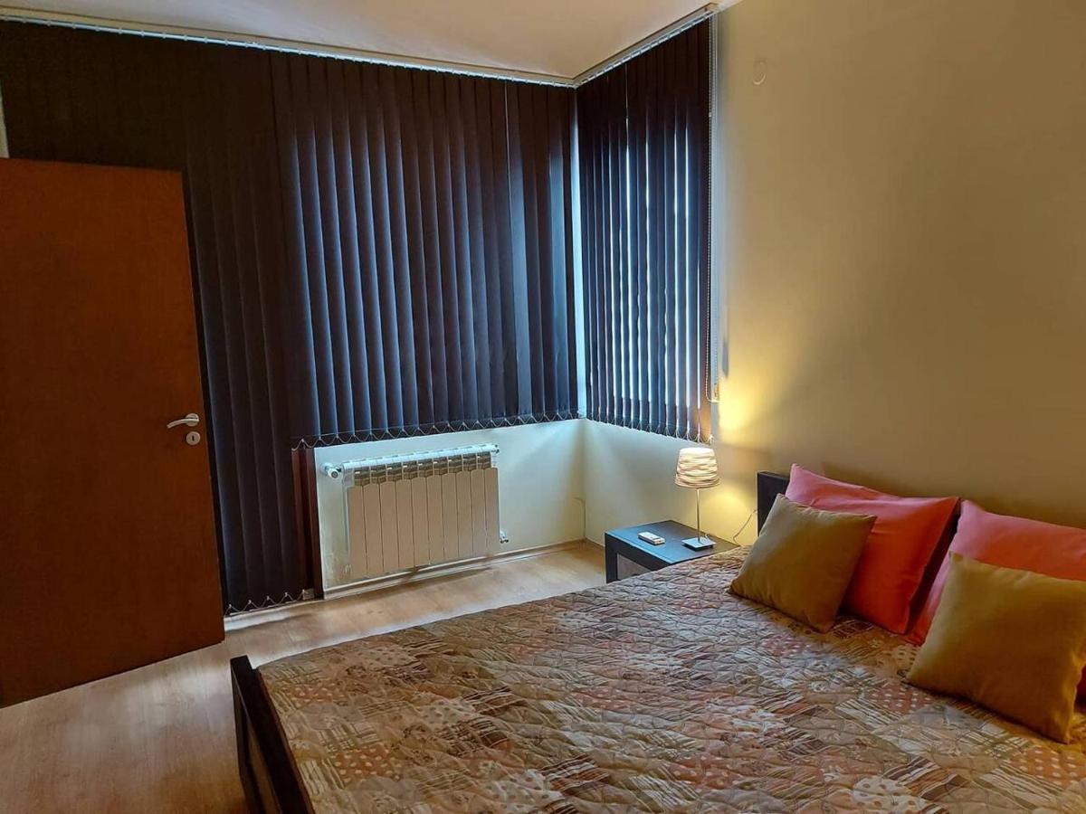 The Terrace Apartment Stara Zagora Exterior foto